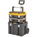 Kit TSTAK 3 pièces - contient DWST83344-1 / DWST82968-1 / DWST83347-1 - DWST83411-1 - DEWALT