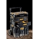Coffret 2 tiroirs TOUGHSYSTEM 2.0 - DWST83529-1 - DEWALT