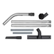 Kit de nettoyage des sols pour aspirateurs - DWV9350-XJ - DEWALT