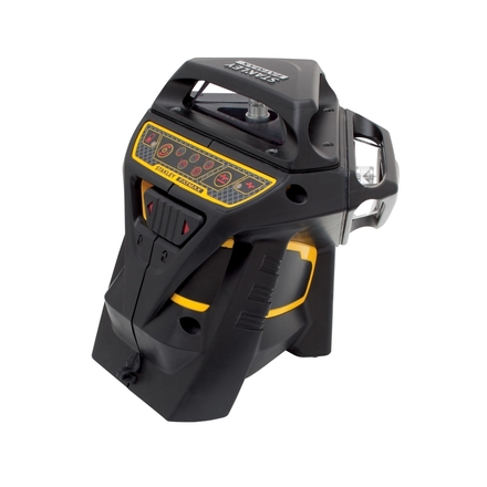 Niveau laser multiligne X3R-360° rouge - Fatmax - FMHT1-77357 - STANLEY FATMAX