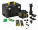 NIVEAU LASER ROTATIF X700LG (LI-ION) - VERT STANLEY FATMAX - FMHT77448-1