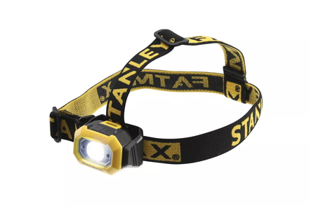 LAMPE FRONTALE - 200 LUMENS - STANLEY FATMAX - FMHT81509-0