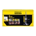 TradeLift - lève express FatMax - lot de 2 pcs - FMHT83552-1 - STANLEY FATMAX