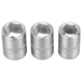 Jeu de douilles 1/4’’ 6 pans 11-12-13 mm - Fatmax - 3 pièces - FMMT17092-0 - STANLEY FATMAX