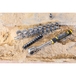 Cliquet 120 dents - 1/2’’ + 9 douilles + 10 embouts + porte-embout - 21 pièces - FMMT82681-0 - STANLEY FATMAX