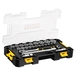 Coffret de douilles Stakbox L - 1/2’’ - jeu de 26 pièces - Fatmax - FMMT98103-1 - STANLEY FATMAX