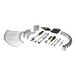 Boite 3 tiroirs outillée Pro-Stack™ - 126 pièces - FMMT98107-1 - STANLEY FATMAX