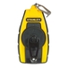 Cordeau traceur 9 m compact Stanley - STHT0-47147 - STANLEY