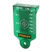 Cible magnétique réfléchissante verte - STHT1-77368 - STANLEY