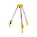 Trépied aluminium standard - 75 à 153 cm - STHT77625-1 - STANLEY