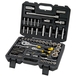 Coffret de douilles 1/4’’ + 1/2’’ - jeu de 96 pièces - STMT17379-1 - STANLEY