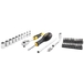 Coffret de douilles 1/4’’ - jeu de 38 pièces - STMT82828-1 - STANLEY