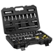 Coffret de douilles 1/4’’ + 1/2’’ - jeu de 72 pièces - STMT82831-1 - STANLEY