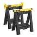 Tréteaux pliables télescopiques - lot de 2 pièces - STST1-70559 - STANLEY