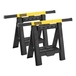Tréteaux pliables télescopiques - lot de 2 pièces - STST1-70559 - STANLEY