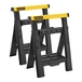 Tréteaux pliables télescopiques - lot de 2 pièces - STST1-70559 - STANLEY