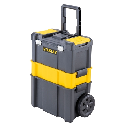 Servante 3 en 1 Classic Line attaches métal - STST1-80151 - STANLEY