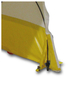 TENTE DE CHANTIER 350 x 350 x 215 cm MONTAGE RAPIDE TROTEC - HAUTEUR 2,15 M - 350KE