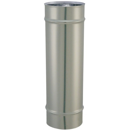 CONDUIT DE FUMEE SOVELOR Ø 153 MM INOX SIMPLE PAROI-AC14
