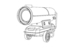 Housse pour stationnement extérieur pour HPV 20 - SOVELOR - ACC010