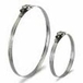 COLLIER DE FIXATION SOVELOR POUR GAINE Ø 180 MM À Ø 355 MM-ACC107