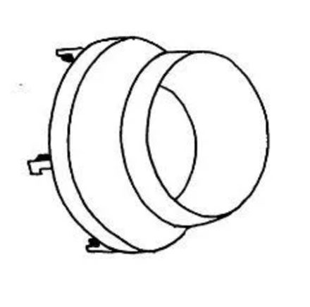 Adaptateurs 1 sortie 1 x 50 cm - SOVELOR - ACC197