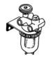 Filtre fioul Rechauffeur 230V - SOVELOR- ACC48