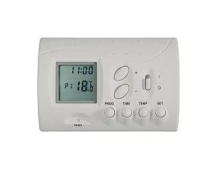 Thermostat avec Horloge Thermostatique 7 Jours - SOVELOR - ACC85