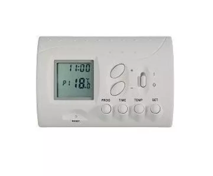 Thermostat avec Horloge Thermostatique 7 Jours - SOVELOR - ACC85