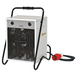 Chauffage Electrique SOVELOR portable triphasé - B22C