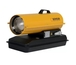 Chauffage Master SOVELOR air pulsé mobile au fuel combustion directe-B70CEDP