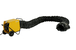 Chauffage SOVELOR air pulsé électrique mobile gainable C40G