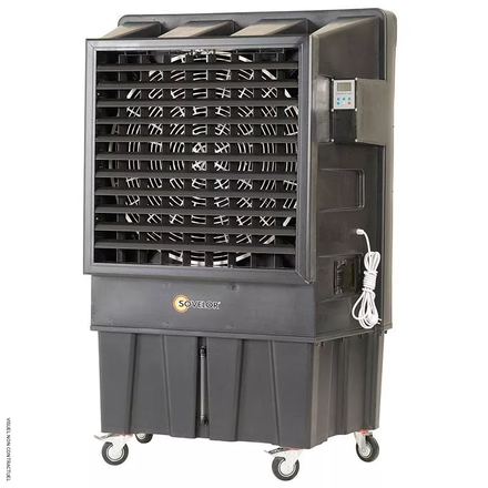 Rafraichisseur d'air evaporatif mobile SOVELOR - COLD220