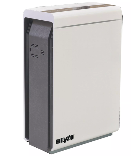 Purificateur d'air avec filtre e10 et hepa h14 SOVELOR - HL400V