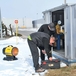 Chauffage radiant SOVELOR portable au fuel à combustion directe-MINI SUN