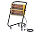 Chauffage portable infrarouge SOVELOR halogène à quartz - MT30