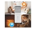 Rafraîchisseur d'air-humidificateur mobile 80 m2 PAE 81 - TROTEC - PAE81