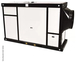 Chauffage au fioul SOVELOR semi-mobile SCUDO240