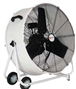 VENTILATEUR HELICOIDE ORIENTABLE SOVELOR MOBILE SUR ROUES DIAMETRE 600 - VMO600