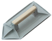 TALOCHE PS 27x13CM POINTUE GRISE TALIAPLAST - 300209