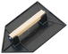 TALOCHE PS 27x18CM POINTUE NOIRE TALIAPLAST - 300406