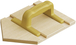 TALOCHE BOIS 25 x 14 CM POINTUE TALIAPLAST- 300606