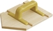 TALOCHE BOIS 25 x 14 CM POINTUE TALIAPLAST- 300606