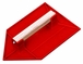 TALOCHE PS 27x18CM POINTUE ROUGE TALIAPLAST - 300706