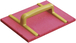 TALOCHE TALIAPLAST POLYURETHANE 33X23CM RECTANGLE - 300803
