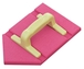 TALOCHE POLYURETHANE 27x18CM POINTUE TALIAPLAST - 300804