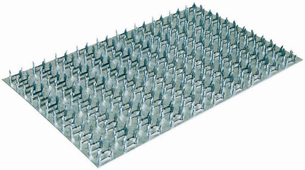 GRILLE DE RECHANGE 640 POINTES POUR 301316 TALIAPLAST - 301310