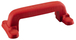 POIGNEE PLASTIQUE ERGONOMIQUE ROUGE TALIAPLAST - 301352