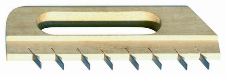 SCIOTTE 10MM LAMES LISSES TALIAPLAST - 301411