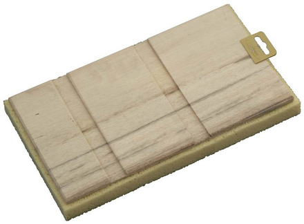 RECHARGE BOIS EPONGE 33X18X2,5CM POUR 301611 TALIAPLAST - 301612